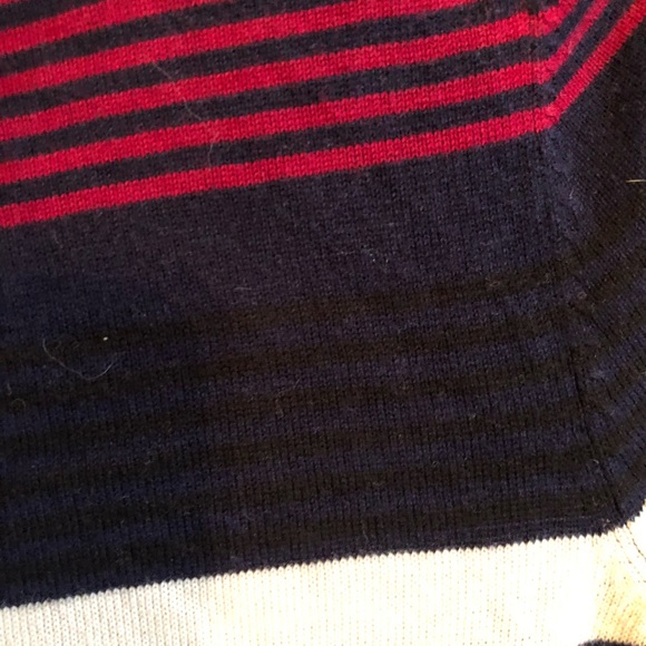 TALBOTS Women’s Sweater, size Small, 3/4 Sleeves - Picture 3 of 6